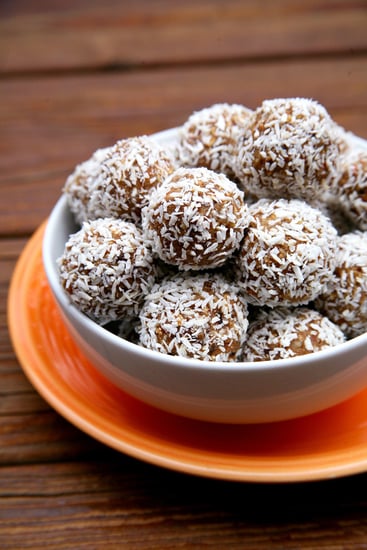 High Protein Snack Recipes