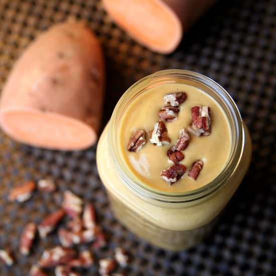 Sweet Potato Pie Smoothie