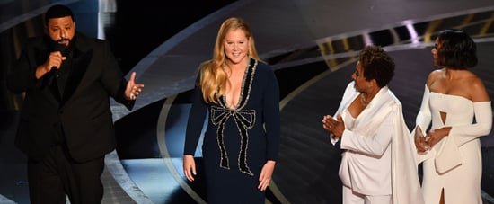 Regina Hall, Amy Schumer, and Wanda Sykes Oscars Opener
