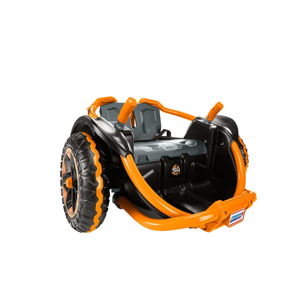 Power Wheels Ride-On