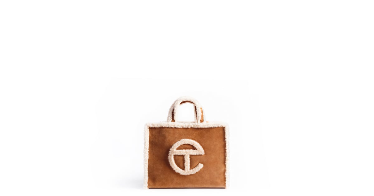UGG x Telfar Medium Shopping Bag - Chestnut | How to Preorder Telfar x ...