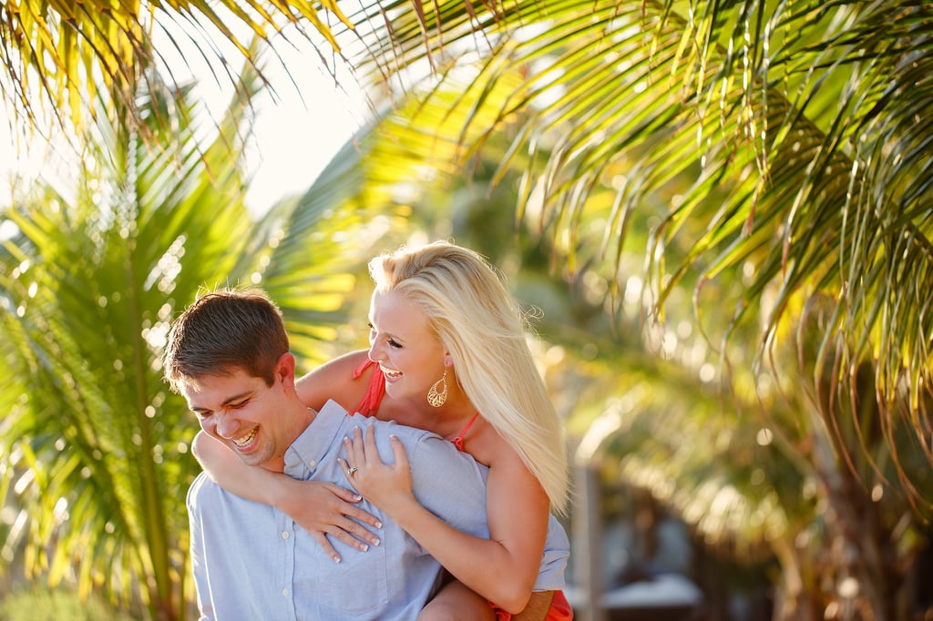 Caribbean Proposal Photo Shoot