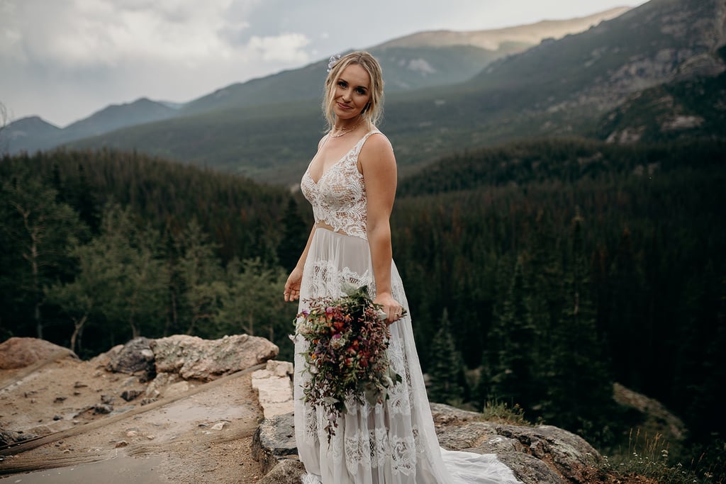 Rocky Mountain Vow Renewal