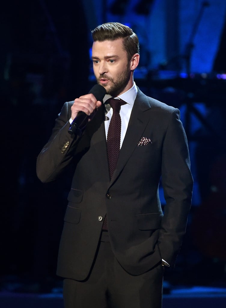 Justin Timberlake at the ESPYs 2016 | Pictures