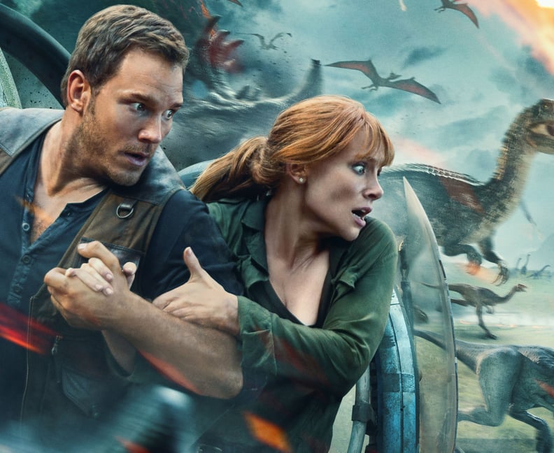 Jurassic World: Fallen Kingdom