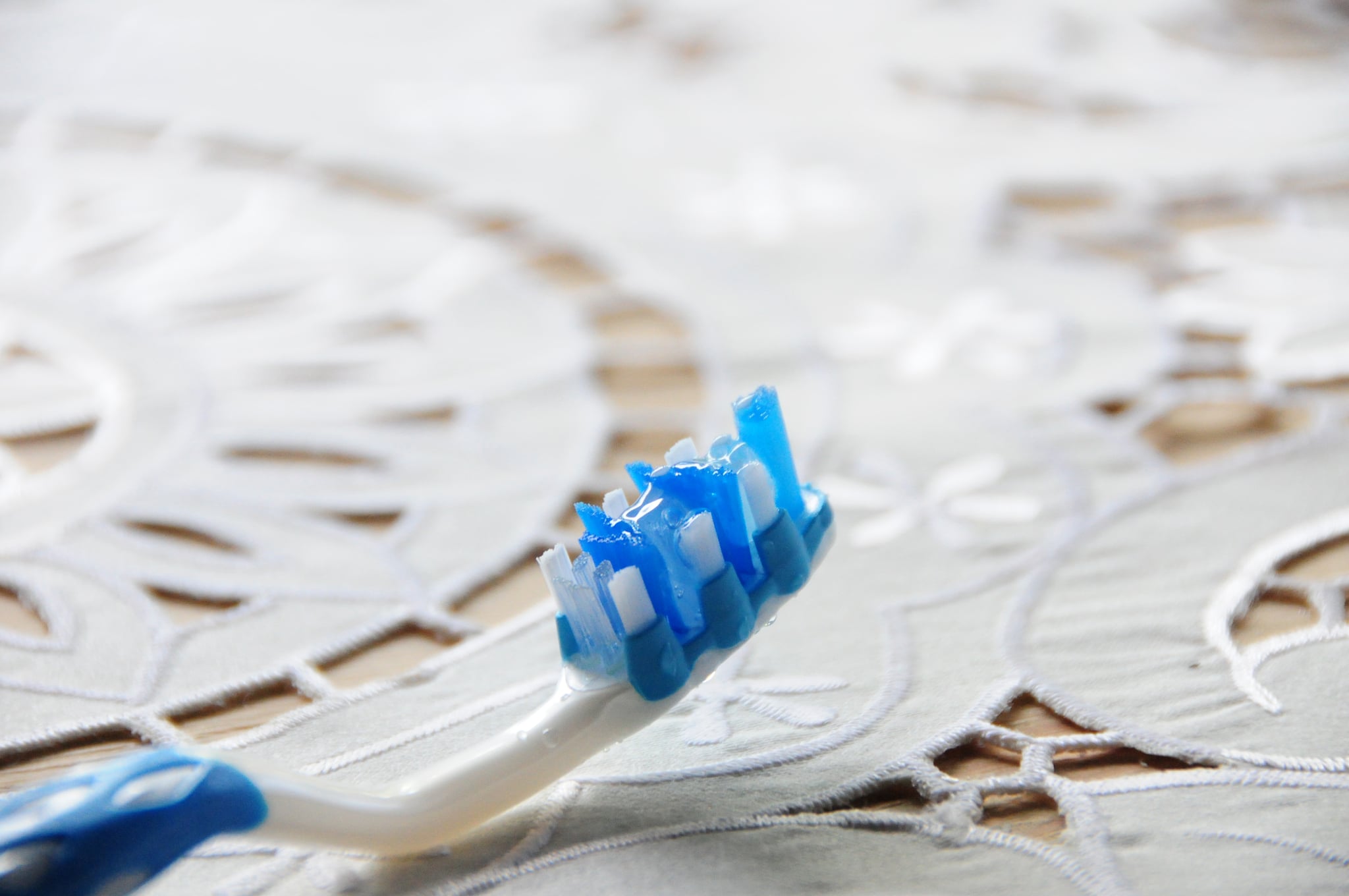 Uses For Toothpaste POPSUGAR Money & Career