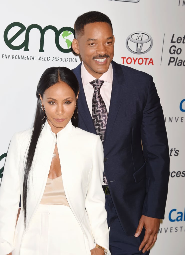 Jada Pinkett Smith Talks About Divorcing Will Smith