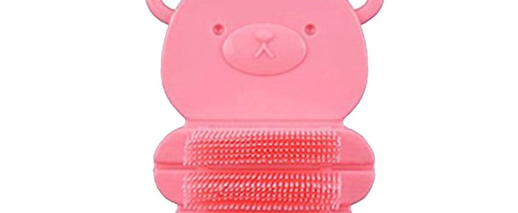 Nail Scrubber Brush For Kids