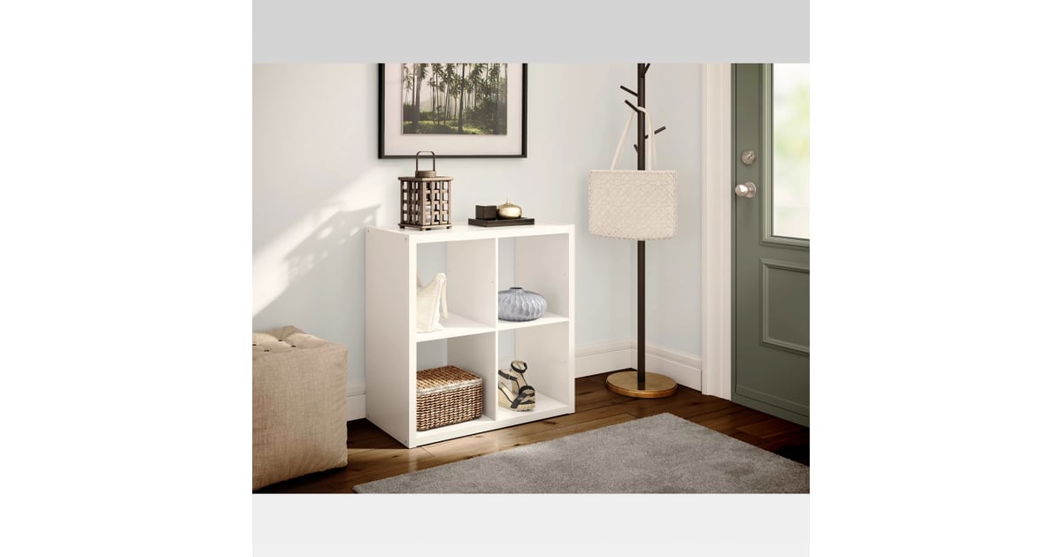 target four cube organizer