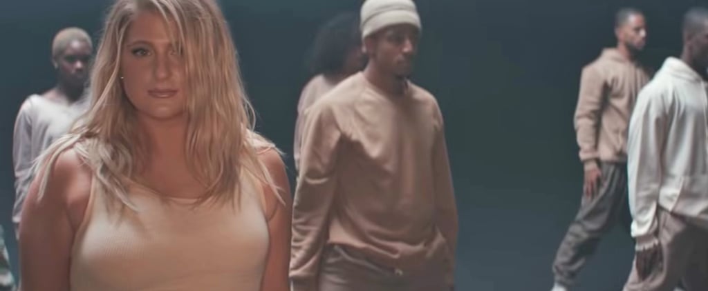 Meghan Trainor's "Wave" Video Is Inspired by Kim and Kanye
