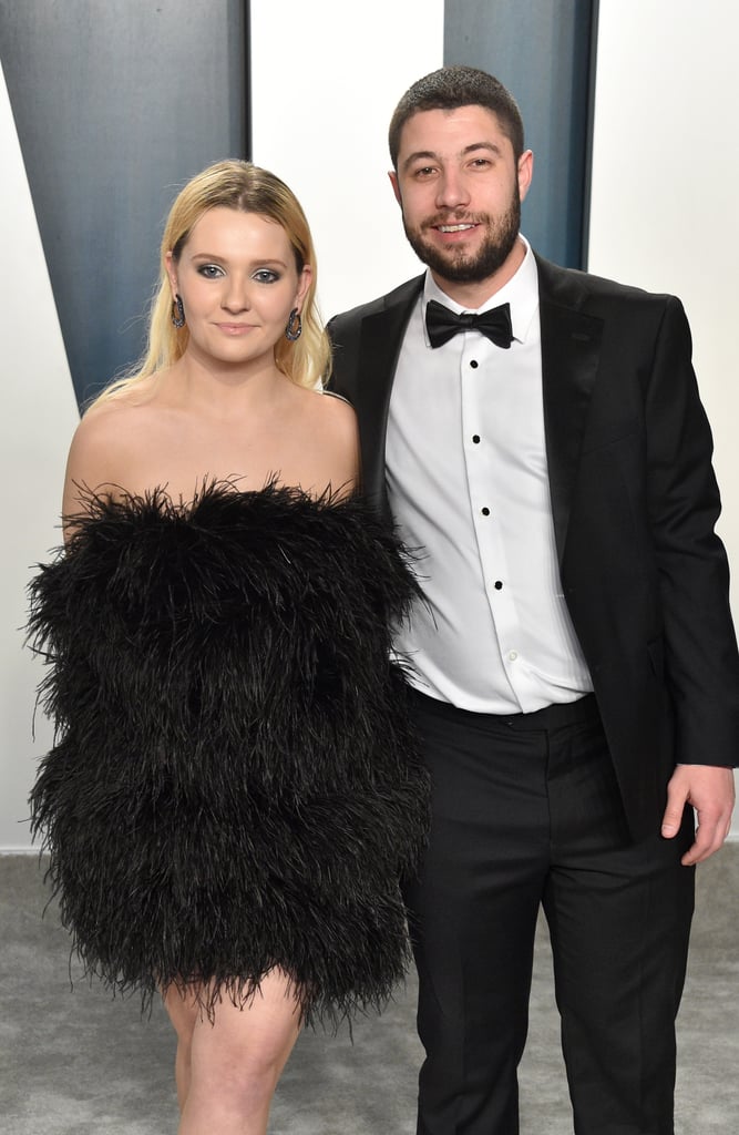 Abigail Breslin Marries Longtime Boyfriend Ira Kunyansky