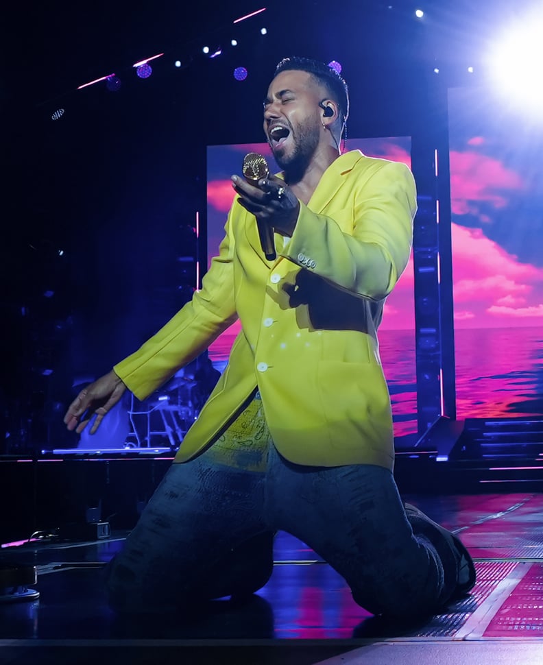 Pictures From Romeo Santos's "Fórmula, Vol. 3" Tour Stop at SoFi in Inglewood, CA