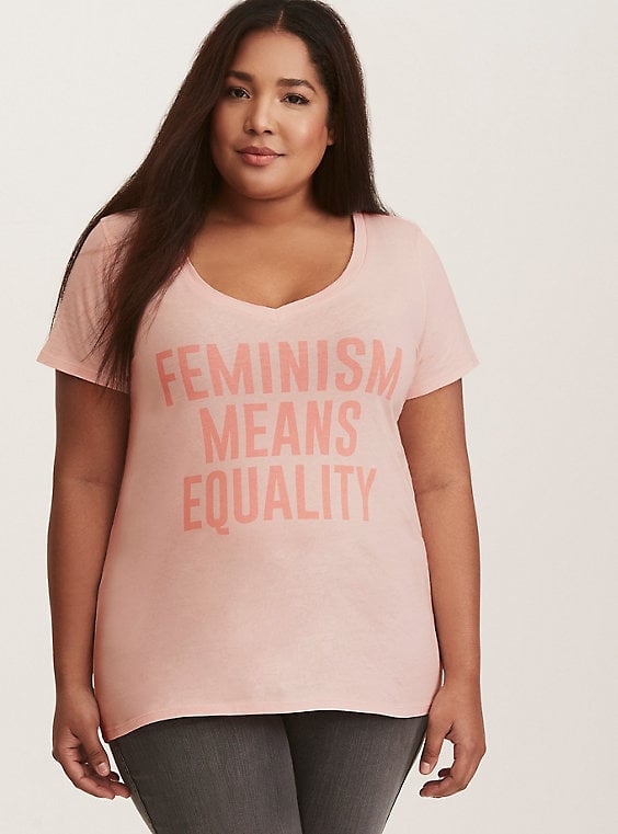 Torrid Slogan Tee