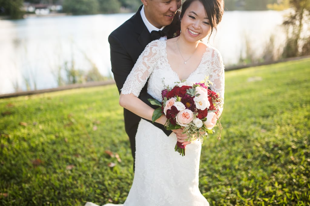 Modern Buddhist Wedding