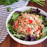 Quinoa Chickpea Salad Recipe