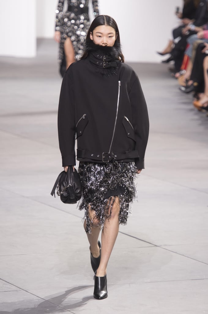 Michael Kors Fall 2017 Runway