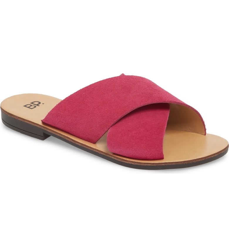 BP. Twist Cross Strap Sandal The Ultimate Guide to Every Summer