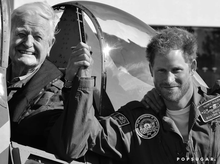 From Prince Harry, 2015 | Royal Family Christmas Cards | POPSUGAR Celebrity Photo 26