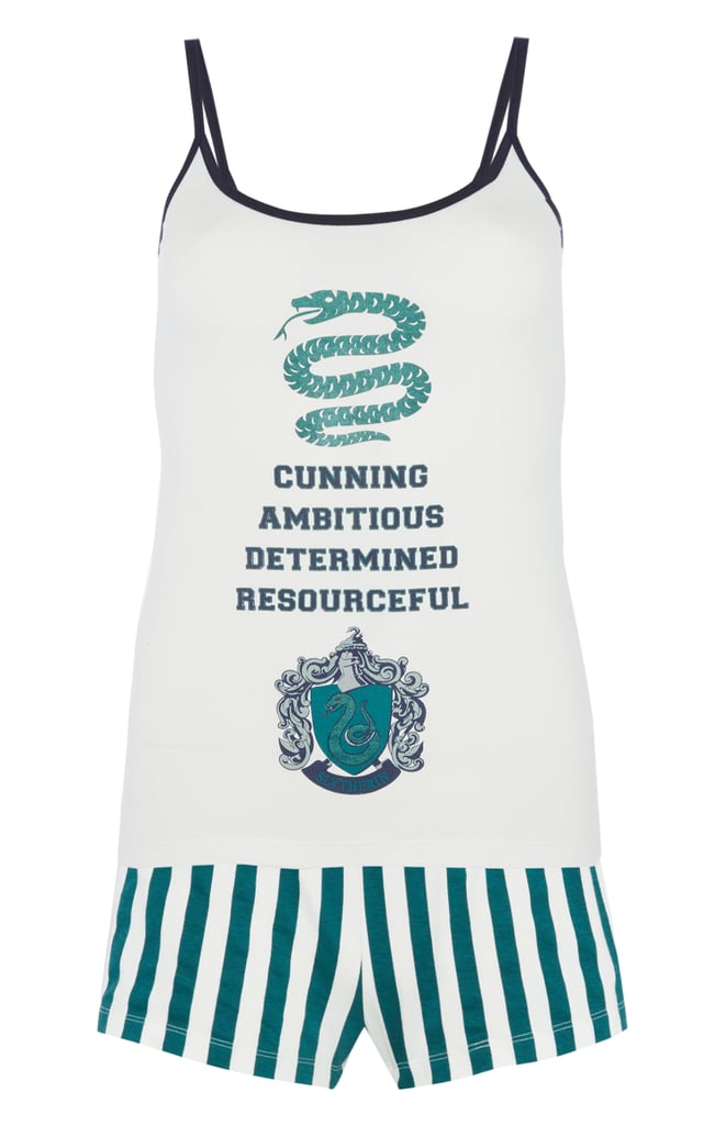 Slytherin Cami and Short Set ($8) Slytherin Cami and Short Set ($8)