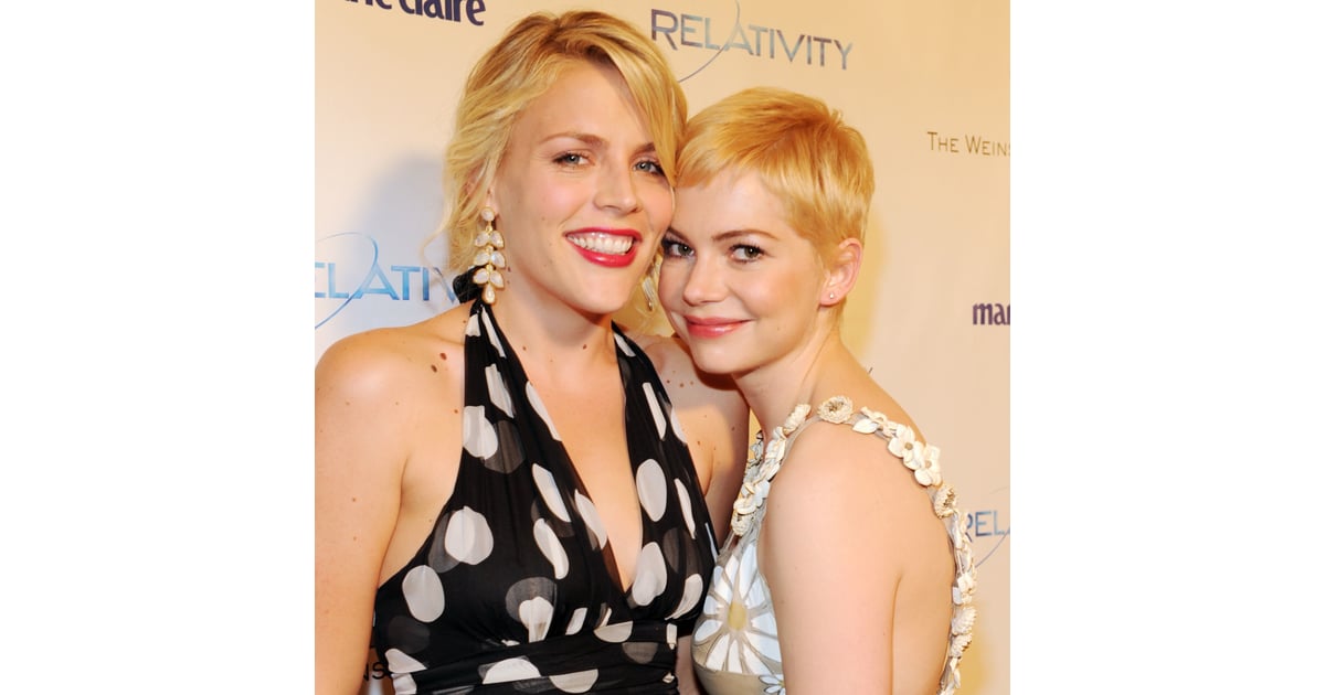 Longtime friends — and award show dates — Busy Philipps and Michelle