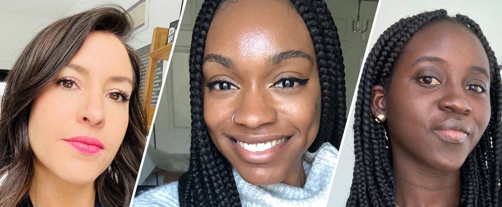 4 Editors Review the Lys Beauty Triple Fix Serum Foundation