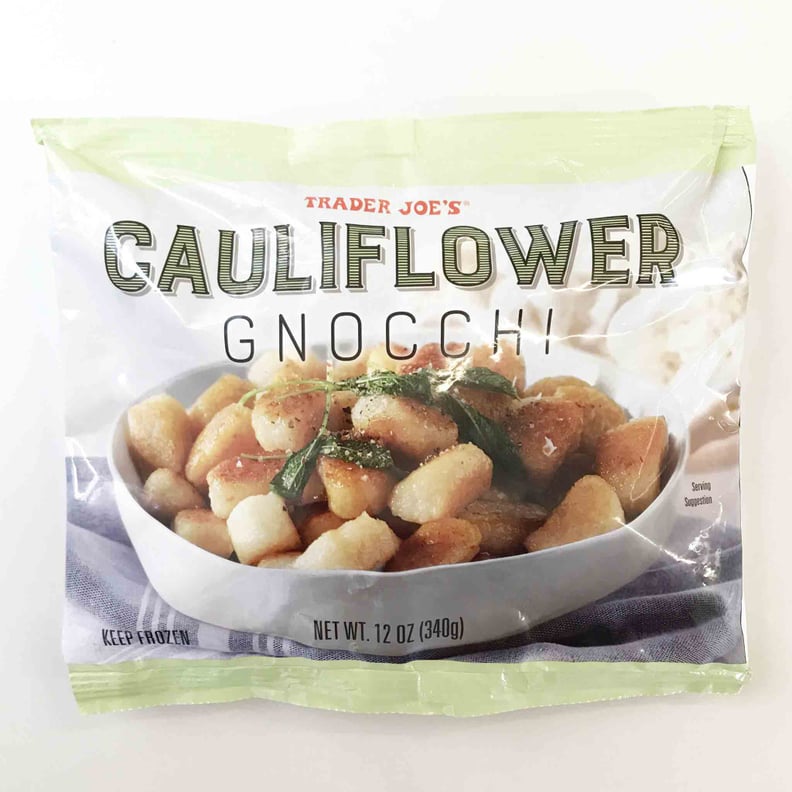 Cauliflower Gnocchi