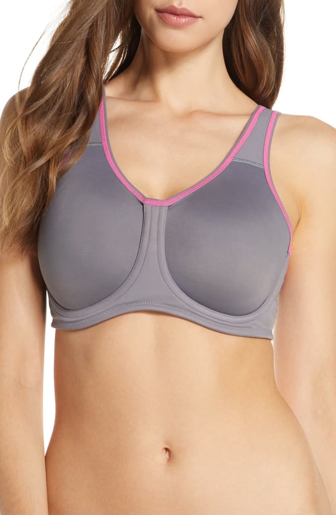 Wacoal Underwire Sports Bra Available at Nordstrom