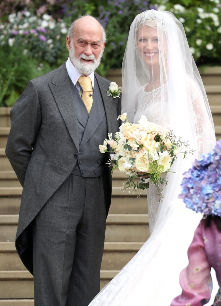 Lady Gabriella Windsor Wedding Dress | POPSUGAR Fashion Photo 16