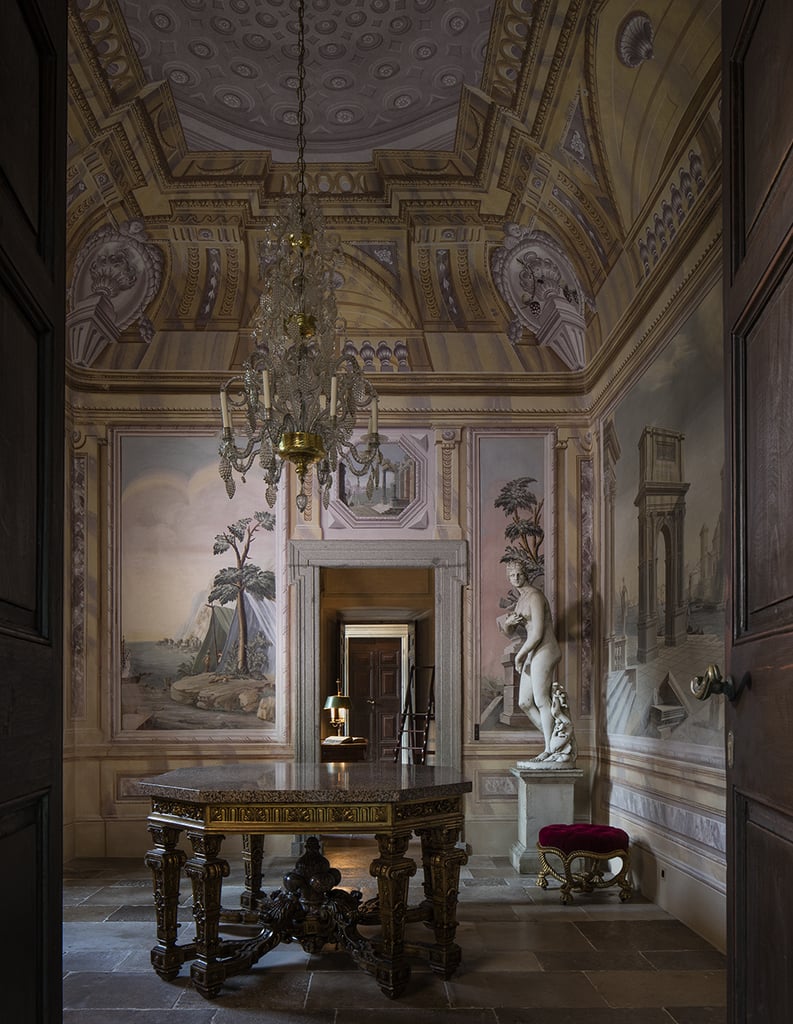 Is House of Gucci's Villa Balbiano Real? Rent It on Airbnb