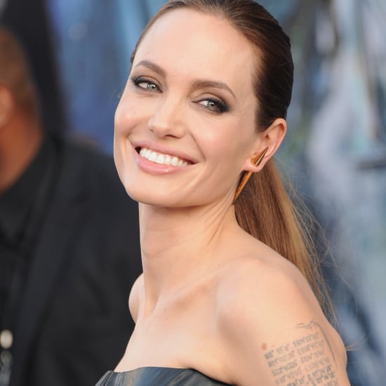 Angelina Jolie Best Beauty Looks | Pictures