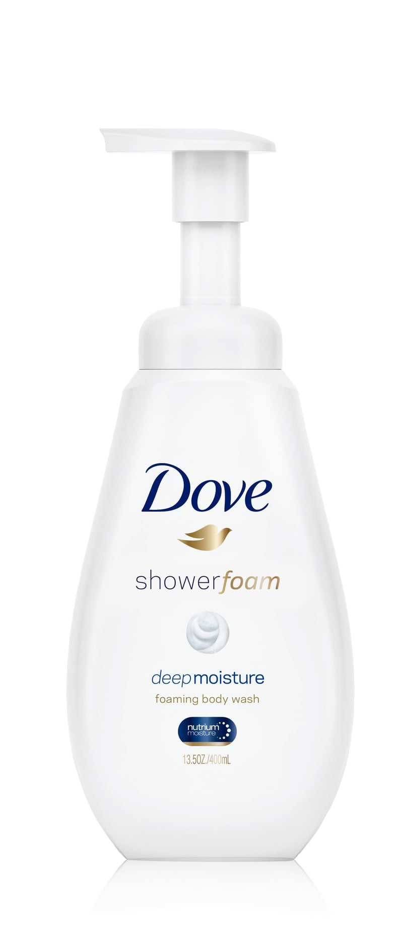 Dove Deep Moisture Shower Foam