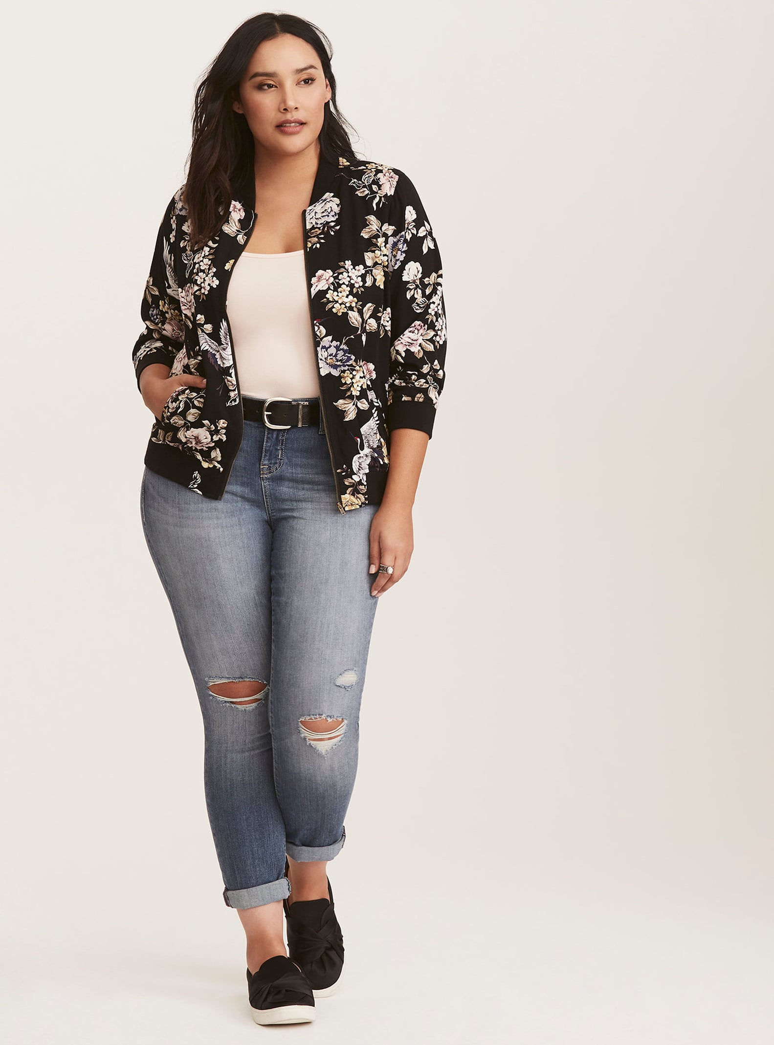 What Jacket to Wear For Spring | POPSUGAR Fashion