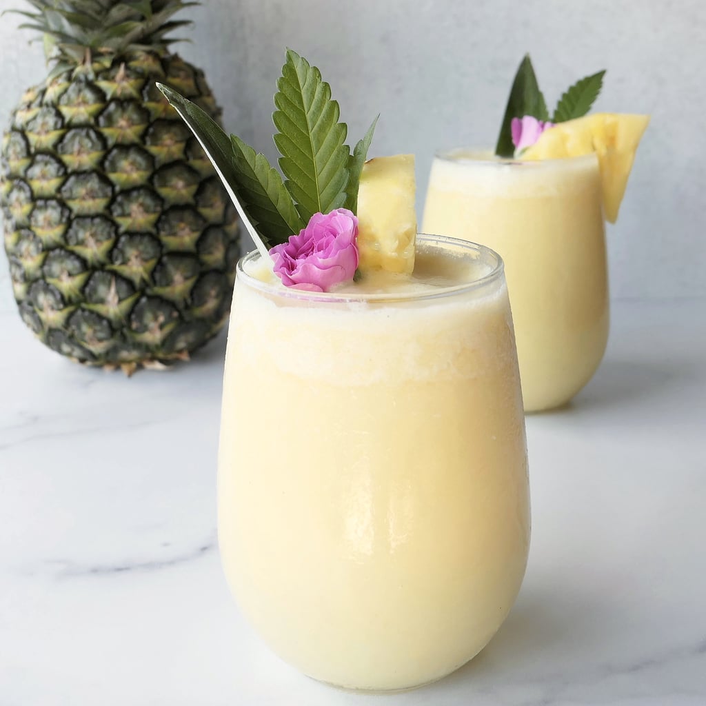Perfect For Pool Days, This CBD Colada Will Keep You Refreshed All Summer Long