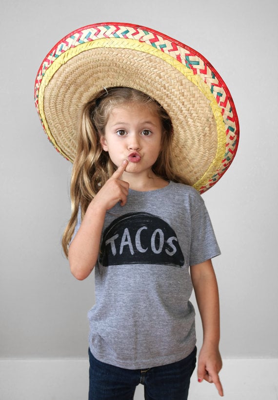 Tacos Tee