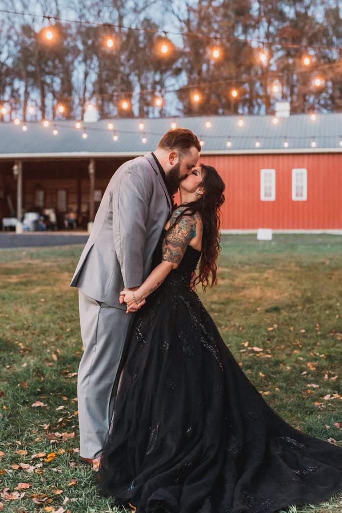 See Photos From This Magical ​Harry Potter-Themed Wedding