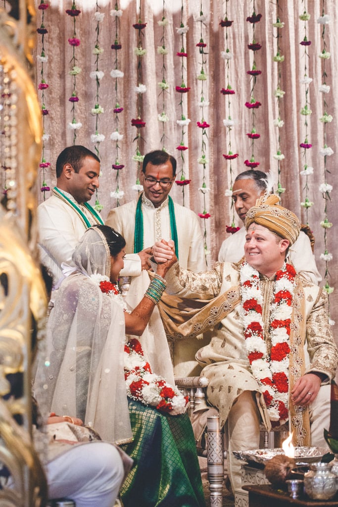 Vibrant Multicultural Wedding