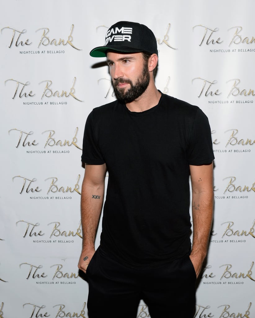 Brody Jenner Birthday Party in Las Vegas 2015