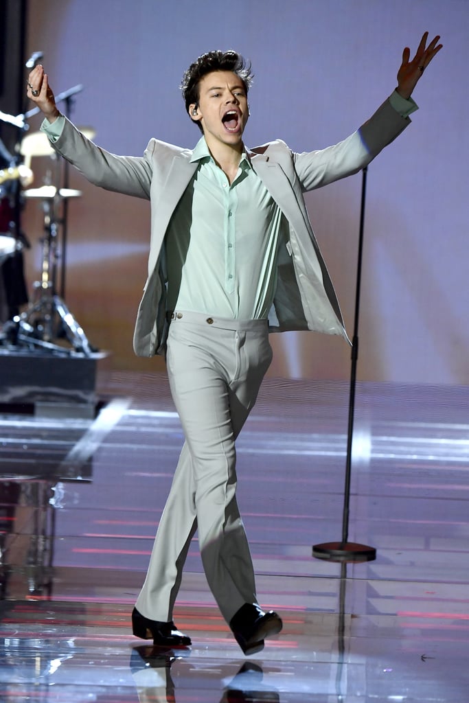 Pictured: Harry Styles