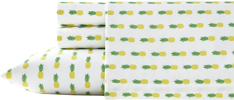 This Quirky and Cute Pineapple Sheet Set