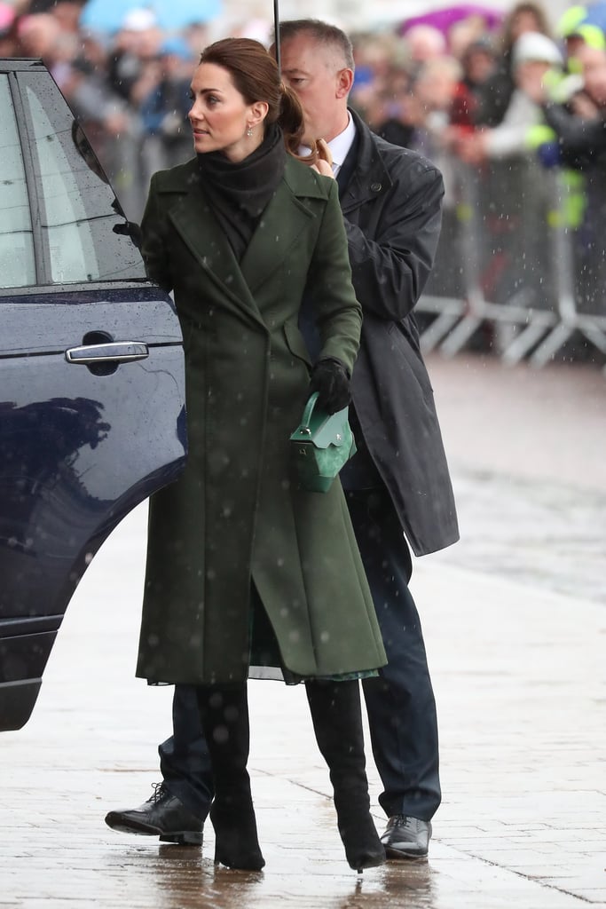 Prince William and Kate Middleton Visit Blackpool March 2019