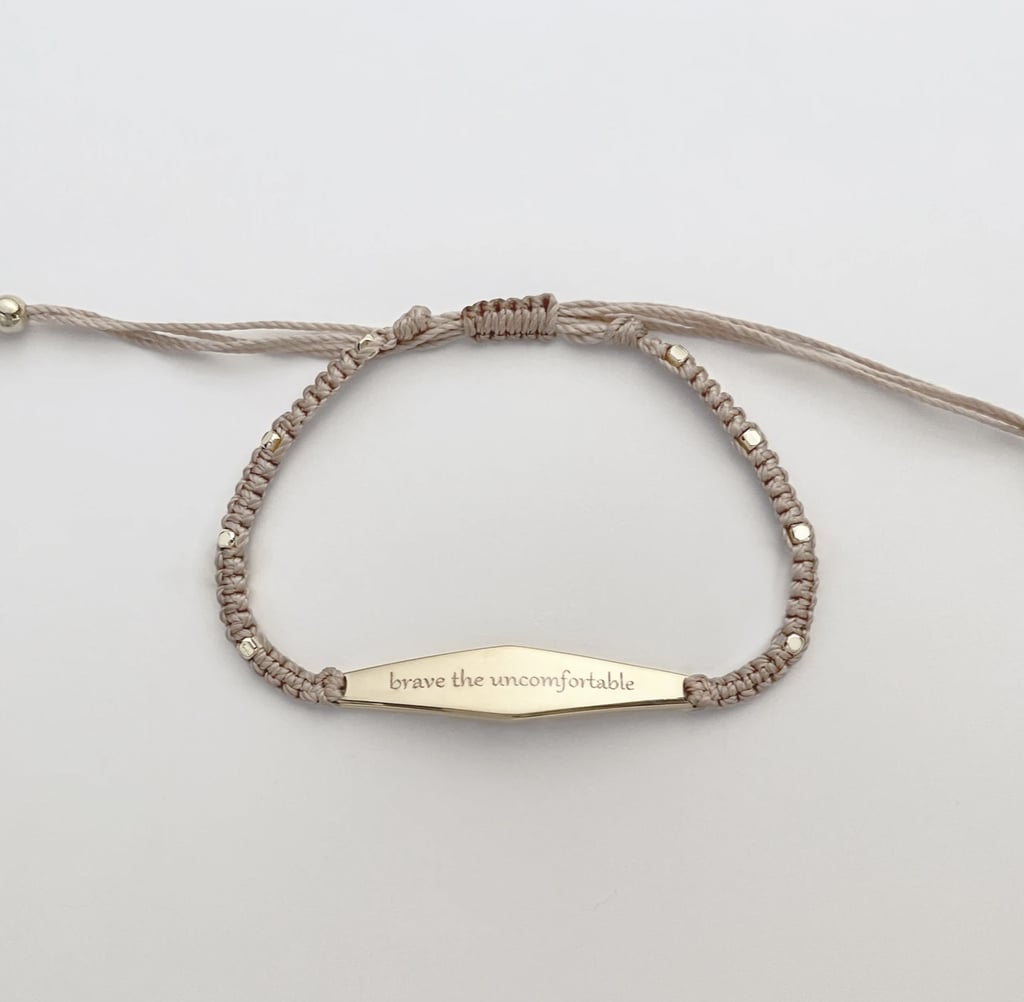 Presently Macrame Bracelet