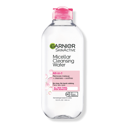 Garnier's SkinActive Micellar All-in-One Cleansing Water