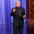 Surprise! Watch Jay Leno's Unexpected Return to The Tonight Show