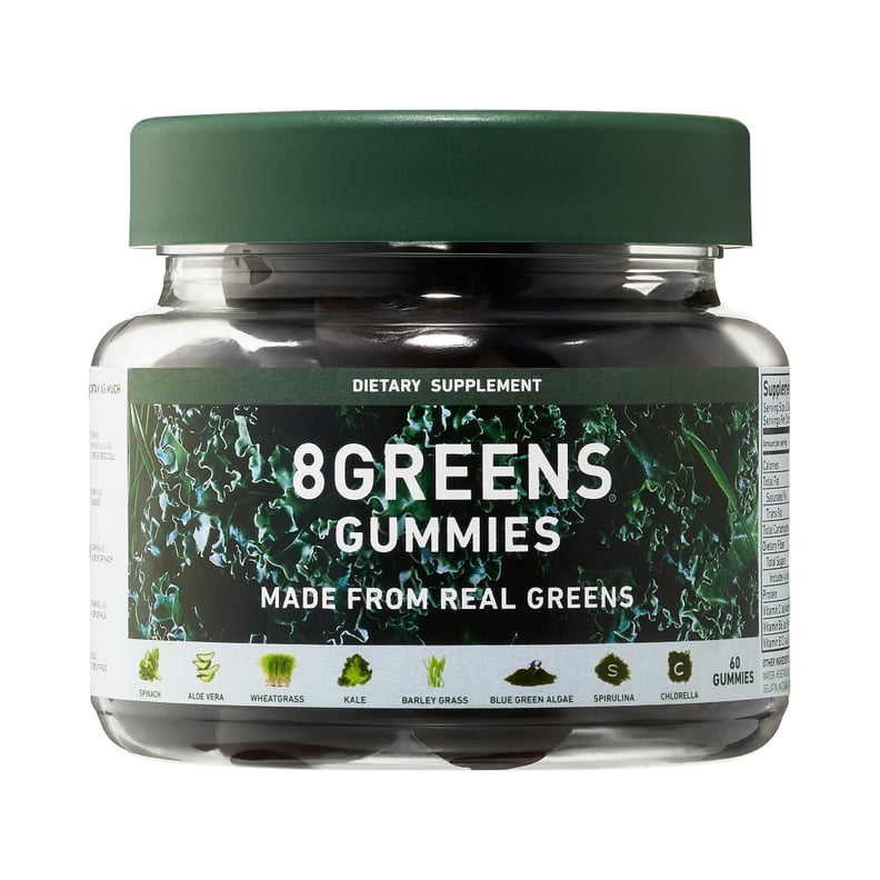 8Greens Gummies Dietary Supplement