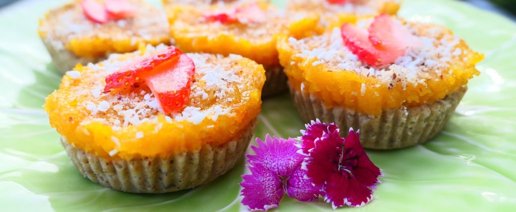 Strawberry Apricot CBD Tartlets Recipe
