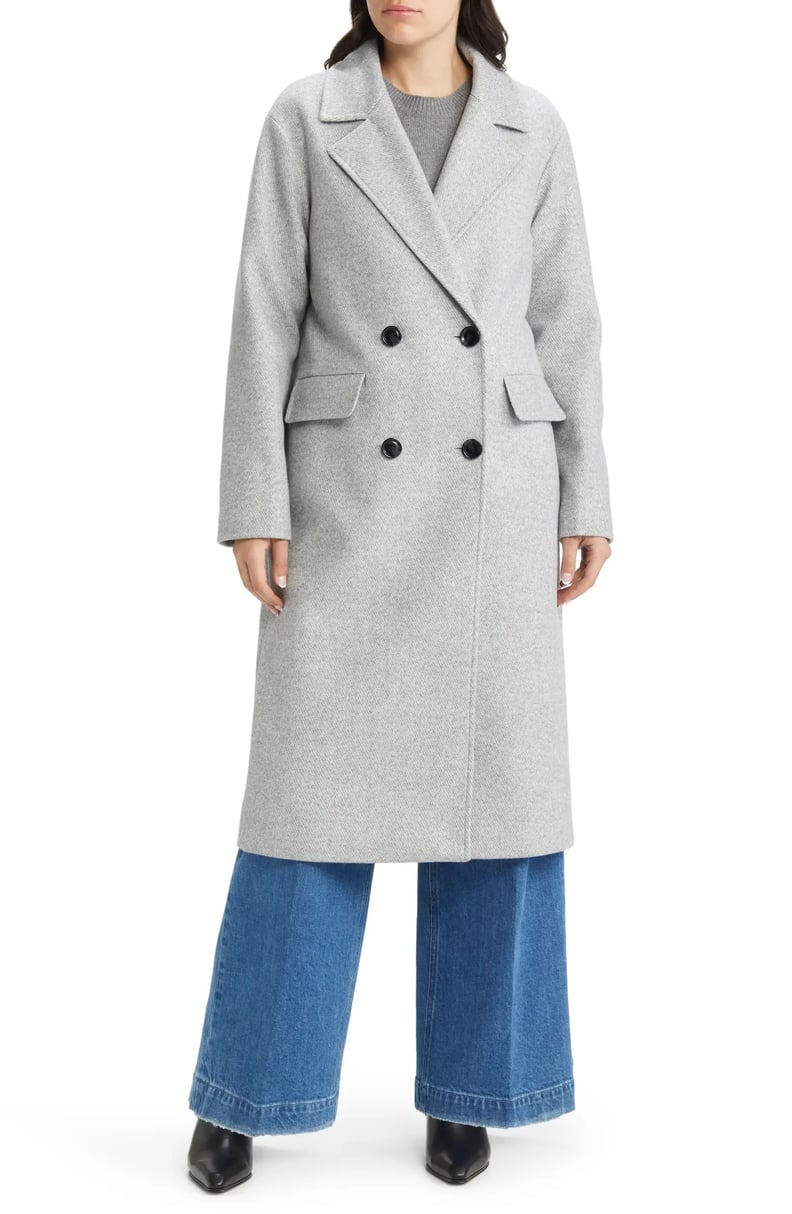 The 29 Best Wrap Coats That Are So Stylish