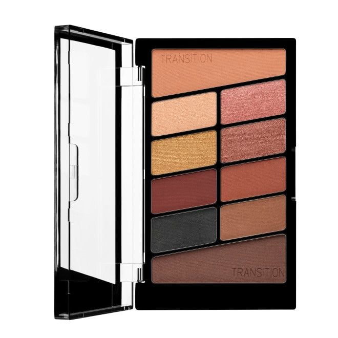 Wet n Wild Color Icon Eyeshadow Palette