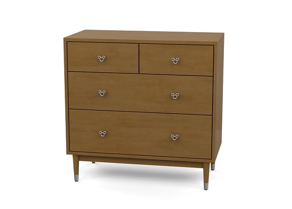 Wood Dresser