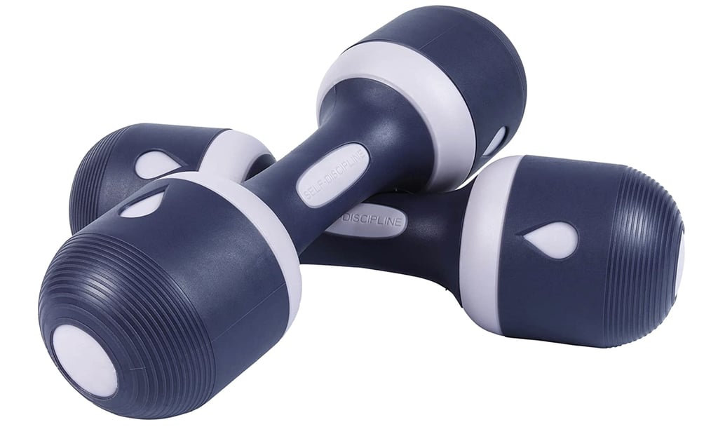 Nice C Adjustable Dumbbell Weight Set