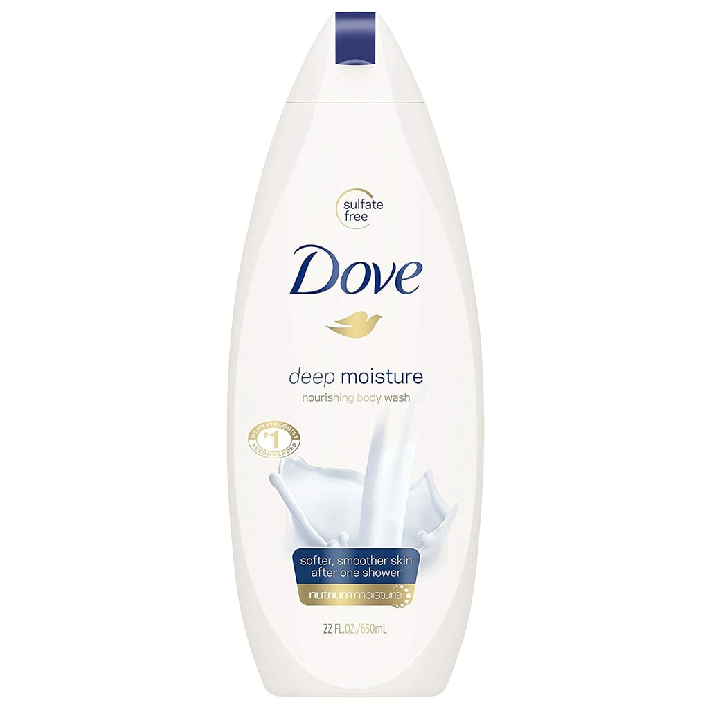 Dove Deep Moisture Body Wash